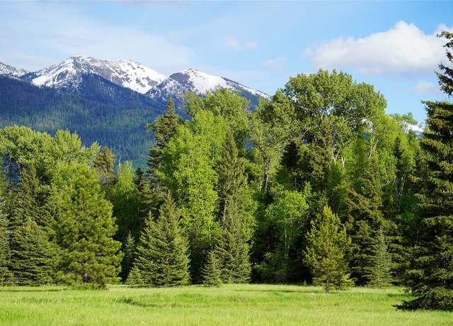 Property at NHN Wolf Creek Ranch Rd, Bigfork, MT 59911