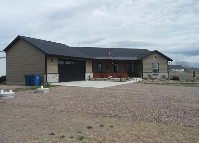 Property at 21 Caragana Dr, Ulm, MT 59485, 3 beds, 2 baths