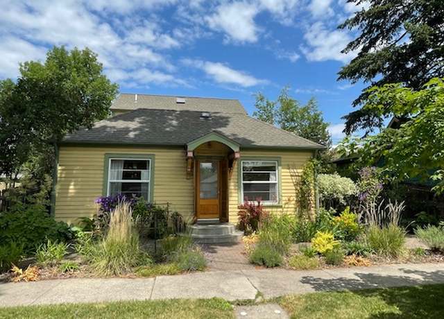 Photo of home in Missoula, MT