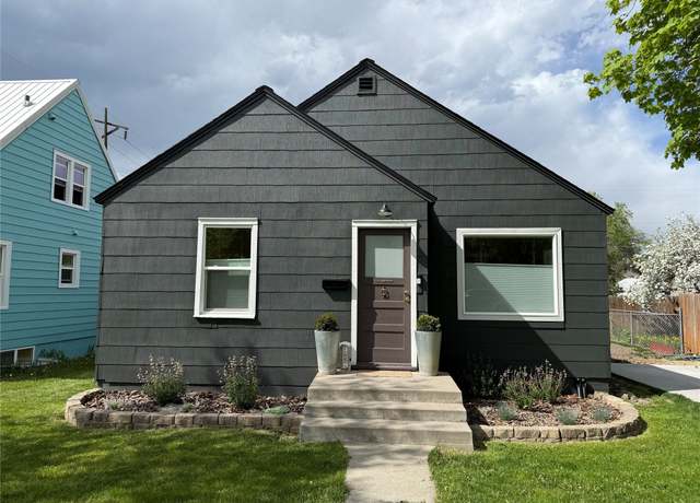 Property at 1654 S 9th St W, Missoula, MT 59801, 4 beds, 1 bath