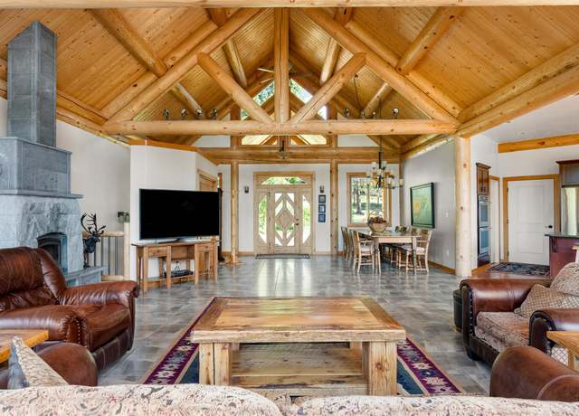 Property at 956 Falling Star Rd, Victor, MT 59875, 3 beds, 2.5 baths