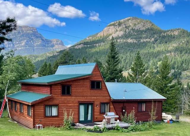 Property at 4519 Dearborn Canyon Rd Unit AND 4515 Dearborn Canyon, Augusta, MT 59410, 3 beds, 1 bath