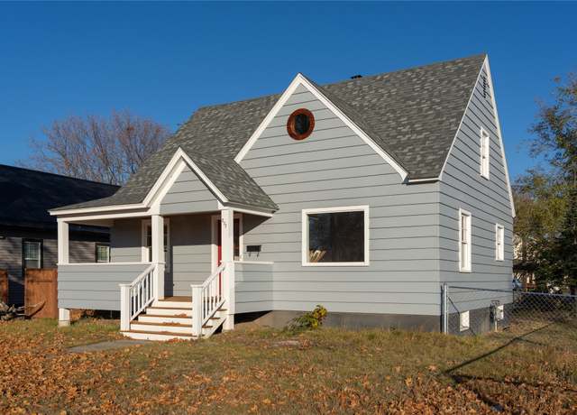 Property at 277 1st Ave, Kalispell, MT 59901, 4 beds, 2 baths