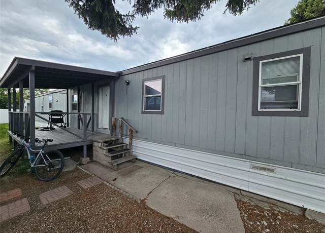 Property at 1813 S Reserve St Trlr 12, Missoula, MT 59804, 3 beds, 2 baths
