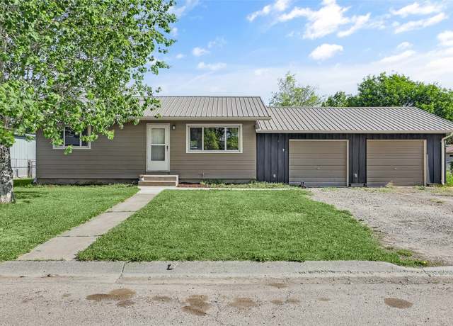 Property at 1131 4th Ave, Vaughn, MT 59487, 4 beds, 2 baths