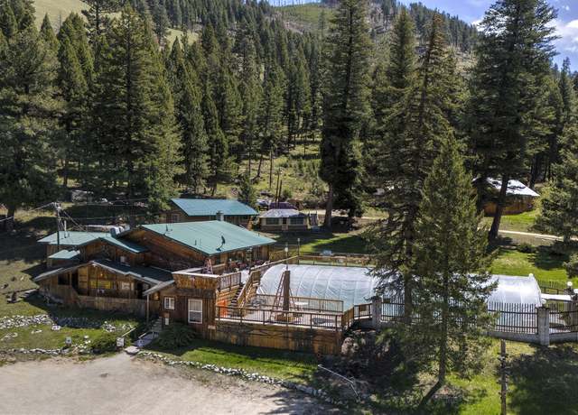 Property at 283 Lost Trail Hot Springs Rd, Sula, MT 59871, 24 beds, 24 baths