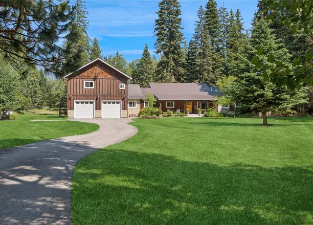 Property at 31652 S Ferndale Dr, Bigfork, MT 59911, 5 beds, 3.5 baths