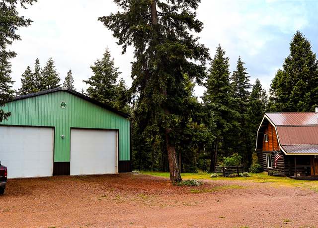 Property at 5449 Mt-83 N, Seeley Lake, MT 59868, 3 beds, 1 bath