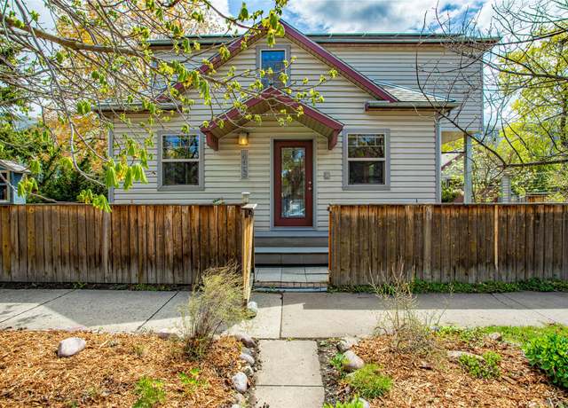Property at 438 Jefferson St, Missoula, MT 59802, 2 beds, 2.5 baths