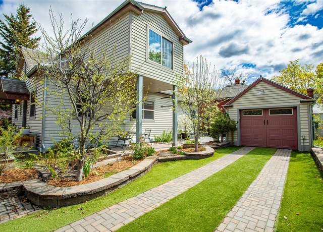 Property at 438 Jefferson St, Missoula, MT 59802, 2 beds, 2.5 baths