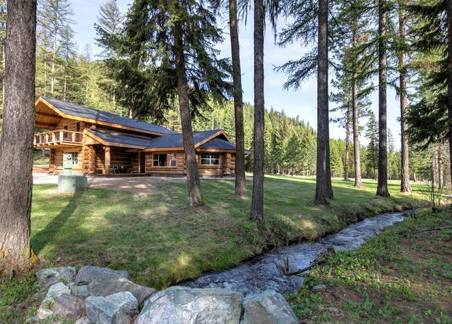 Property at 4991 Petty Creek Rd, Alberton, MT 59820, 3 beds, 2.5 baths