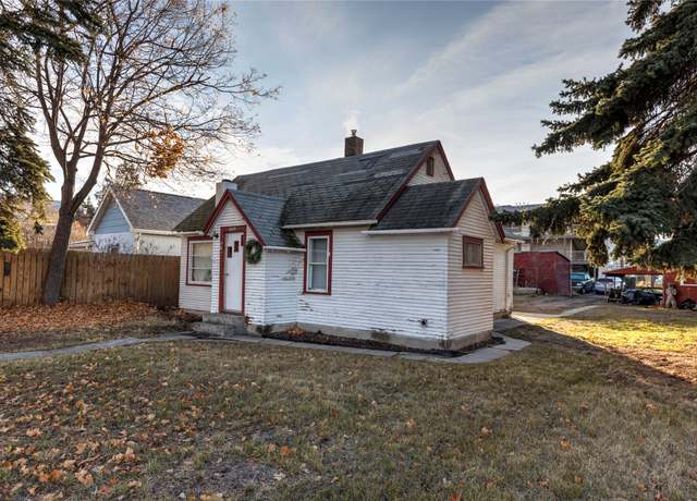 Property at 1019 Stoddard St, Missoula, MT 59802, 2 beds, 2 baths
