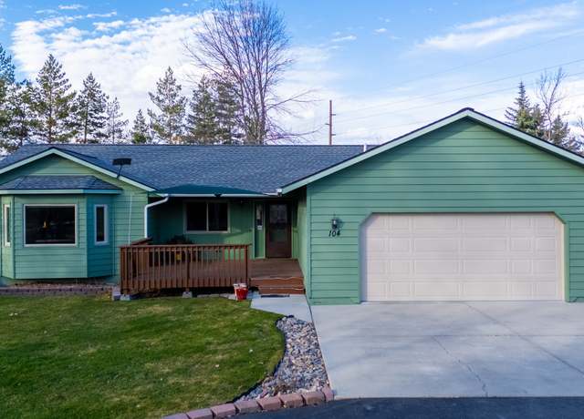 Property at 104 Apple Valley Dr, Florence, MT 59833, 3 beds, 2 baths
