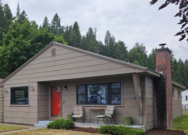Property at 1520 Lolo Ave, Libby, MT 59923, 3 beds, 1.5 baths