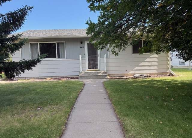 Property at 4413 3rd Ave N, Great Falls, MT 59405, 2 beds, 1 bath