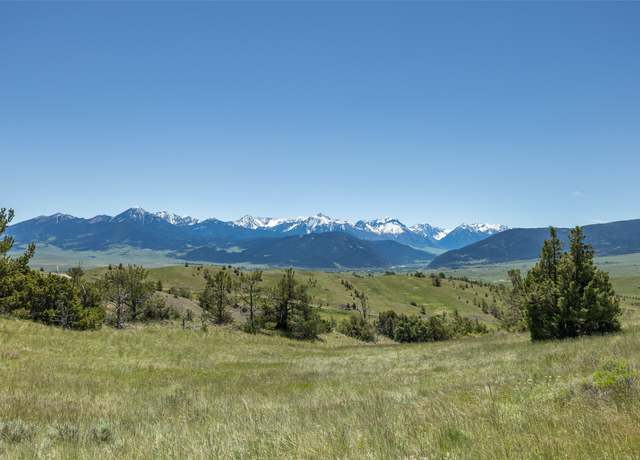 Property at Parcel 4 & 5 Trails End, Livingston, MT 59047