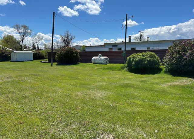 Property at 102 E Cook Ave, Geyser, MT 59447, 1 bed, 1 bath