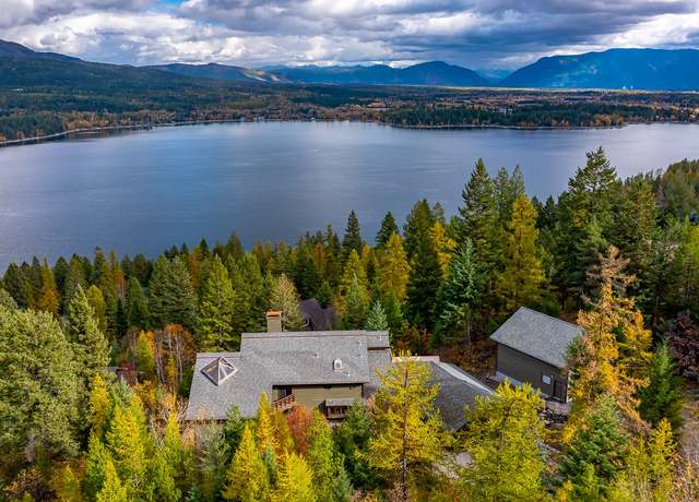 Property at 1820 Four Wheel Dr, Whitefish, MT 59937, 4 beds, 3 baths