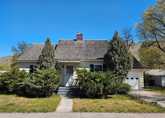 Property at 1802 Hilda Ave, Missoula, MT 59801, 3 beds, 2 baths