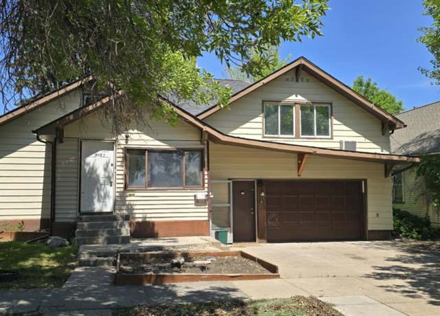 Property at 915 3rd Ave SW, Great Falls, MT 59404, 4 beds, 2 baths