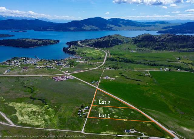 Property at 23xxx Yellowbell Ln Lot 1, Dayton, MT 59914