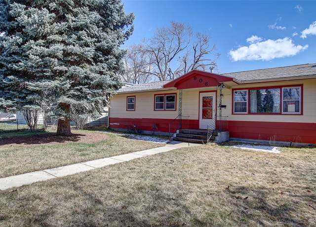 Property at 906 Longstaff St, Missoula, MT 59801, 3 beds, 1.5 baths