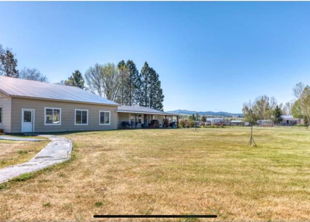Property at 810 Sleeping Child Rd, Hamilton, MT 59840, 3 beds, 2 baths