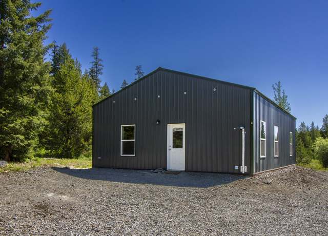 Property at 111 Lupfer Loop Rd, Olney, MT 59927, 2 beds, 1 bath