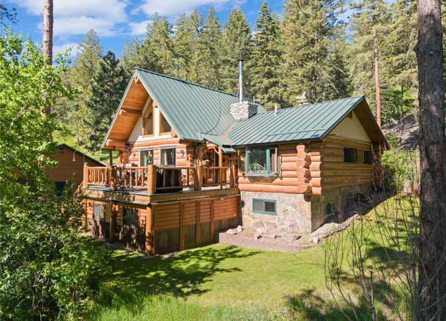 Property at 2700 Lyon Creek Rd, Missoula, MT 59804, 2 beds, 2.5 baths