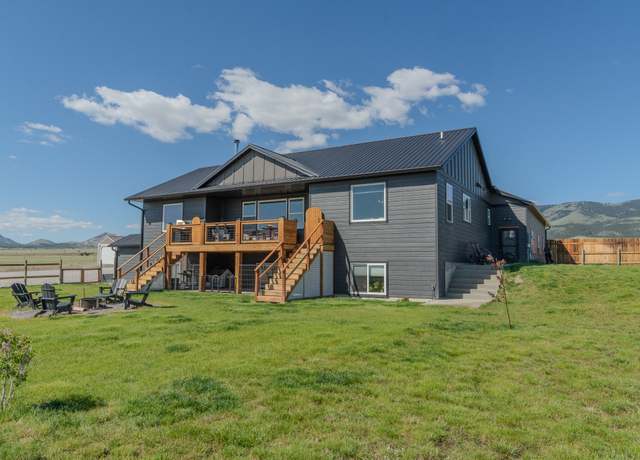 Property at 51 Whitehorse Rd, Townsend, MT 59644, 4 beds, 3 baths