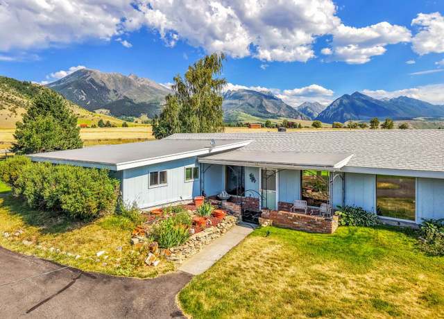 Property at 2851 E River Rd, Livingston, MT 59047, 3 beds, 3 baths