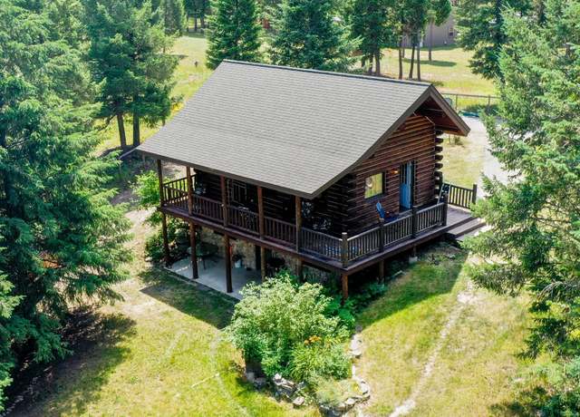 Property at 87 Badger Trl, Eureka, MT 59917, 2 beds, 1.5 baths
