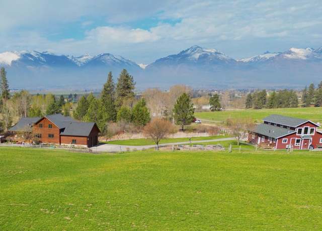 Property at 492 Silent Hill Rd, Corvallis, MT 59828, 6 beds, 4.5 baths