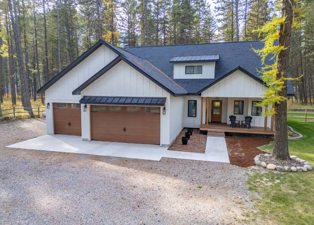 Property at 1100 Greers Ferry Rd, Libby, MT 59923, 3 beds, 2.5 baths