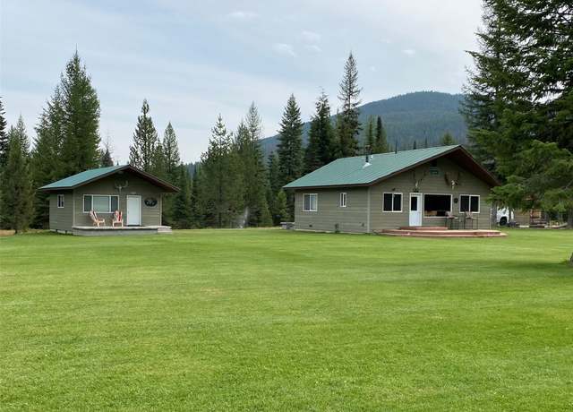 Property at 228 Keystone Flats Rd, Libby, MT 59923, 5 beds, 3 baths