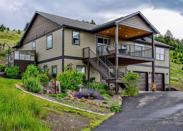 Property at 14 Ridgeview Dr, Clancy, MT 59634, 4 beds, 3 baths
