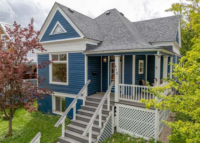 Property at 815 E Broadway St, Helena, MT 59601, 3 beds, 2 baths