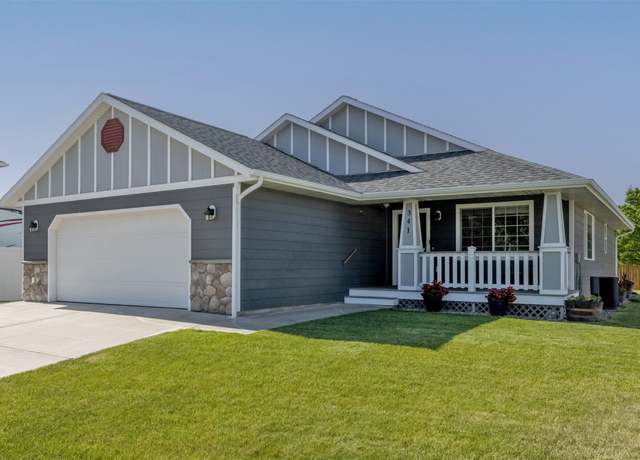 Property at 341 Northgate Loop, Helena, MT 59602, 3 beds, 2 baths