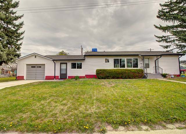 Property at 1105 Main St, Polson, MT 59860, 3 beds, 2 baths