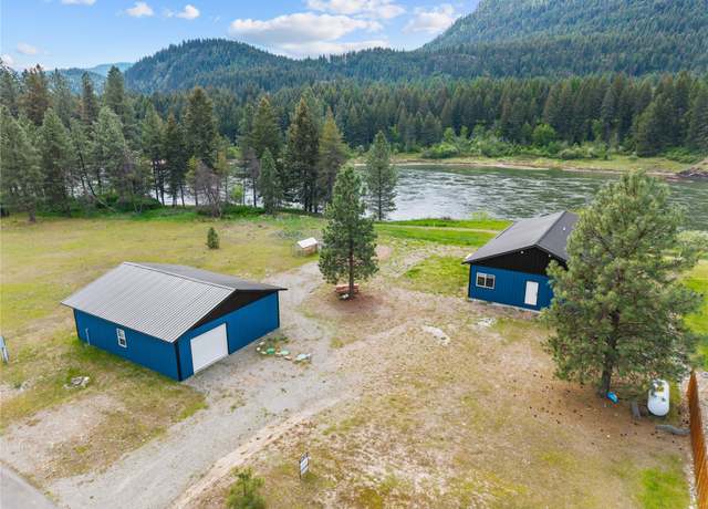 Property at 29 Shoreline Dr, Thompson Falls, MT 59873, 3 beds, 2 baths