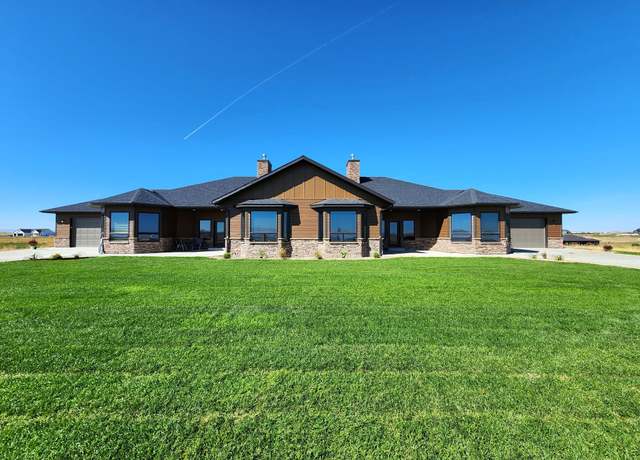 Property at 16 Silver Mine Ln, Great Falls, MT 59405, 3 beds, 2 baths