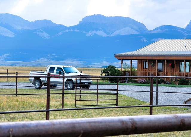 Property at 1135 Blackleaf Rd, Bynum, MT 59419, 2 beds, 1 bath