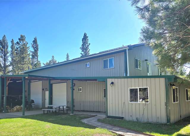 Property at 4269 Abe Lincoln Rd, Lincoln, MT 59639, 3 beds, 2 baths
