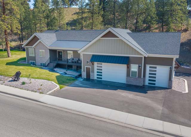 Property at 11021 Coulter Pine St, Lolo, MT 59847, 5 beds, 3 baths