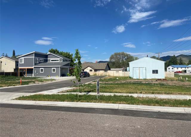 Property at 606 S Davis St, Missoula, MT 59801