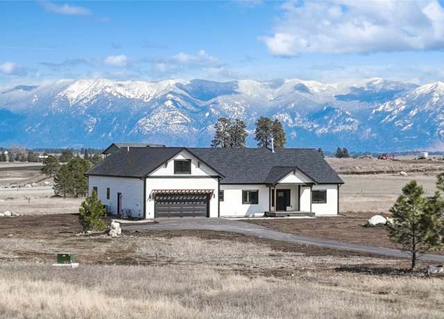 Property at 2975 Farm To Market Rd, Kalispell, MT 59901, 5 beds, 3 baths