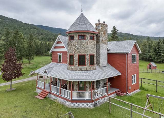 Property at 40974 Big Lodge Ln, Rollins, MT 59931, 3 beds, 2 baths
