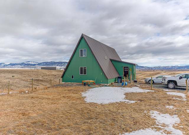 Property at 4 Iley Ct, Whitehall, MT 59759, 3 beds, 2.5 baths