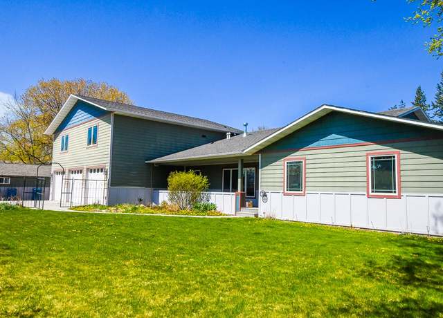 Property at 2106 39th St, Missoula, MT 59803, 5 beds, 3 baths