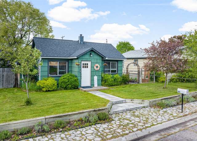 Property at 2115 Burlington Ave, Missoula, MT 59801, 3 beds, 2 baths
